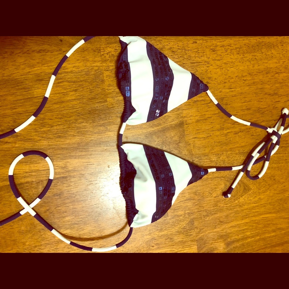 Victoria’s Secret String Bikini Small